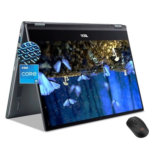 Chromebook Plus 514 - 14'' Core i5-1334U 8GB DDR5 512GB SSD