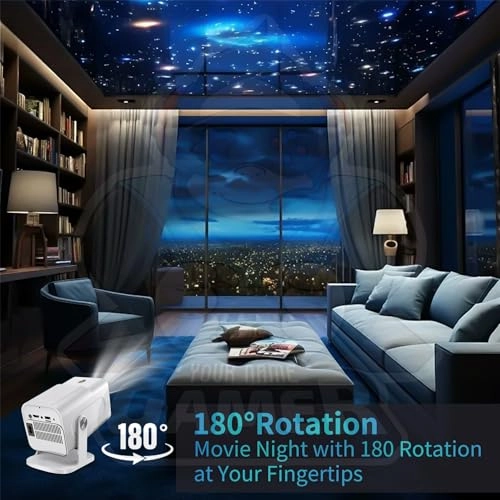 HCS350 Pro DVY038 8000 ANSI lumens