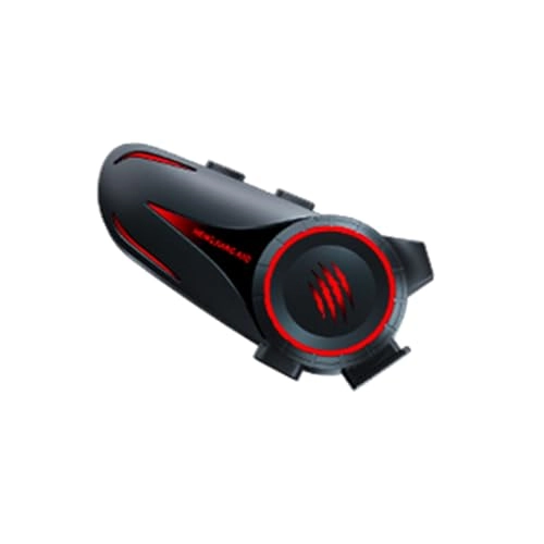 Wireless Helmet Headset - BT 5.3 In Ear