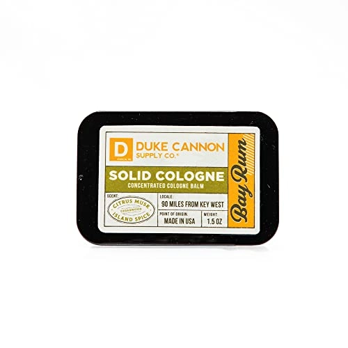 Solid Cologne - 1.5 oz