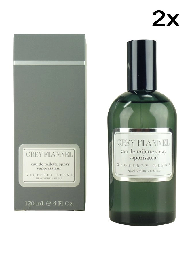Grey Flannel Eau de Toilette 120 ml Set