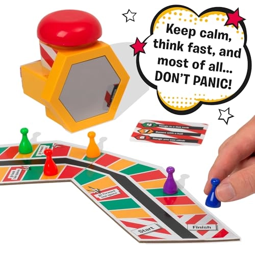 Don't Panic - Assorted Colours English