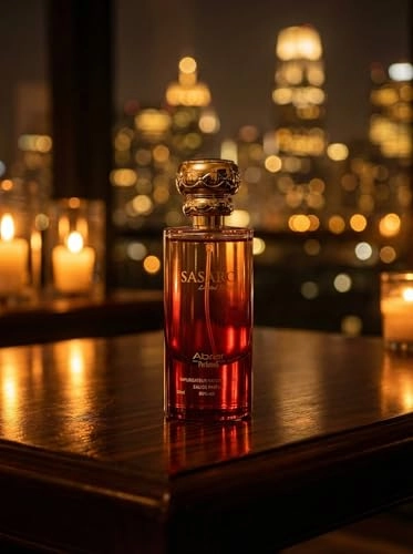 SASARO Exotic Arabian Eau de Parfum 80 ml