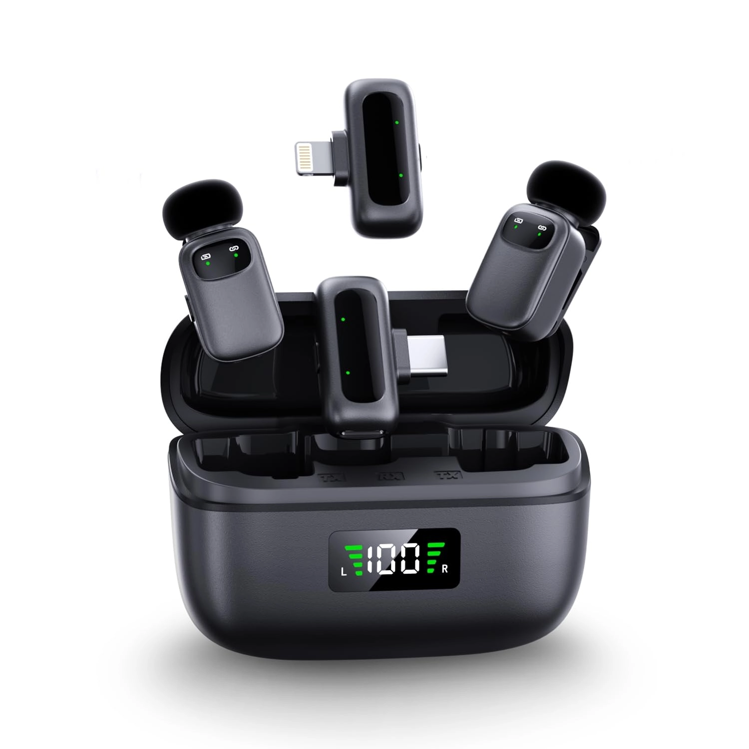 METTOMUS T1 MINI Wireless Microphone