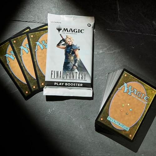 Final Fantasy Play Booster Box