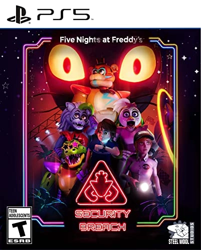 Five Nights at Freddy's: Security Breach | PS5