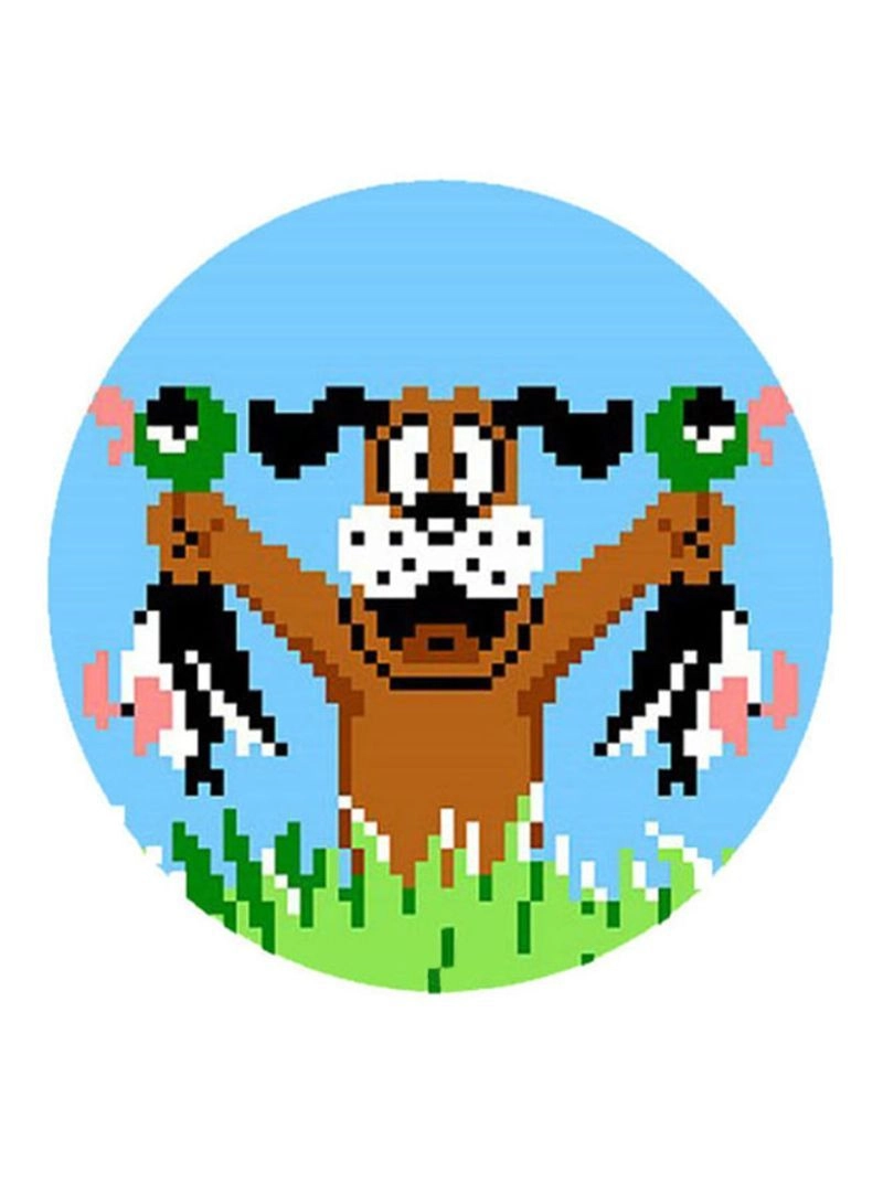 RKN Ducks Printed Mouse Pad