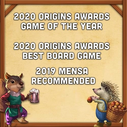 Tiny Towns: Fortune Expansion