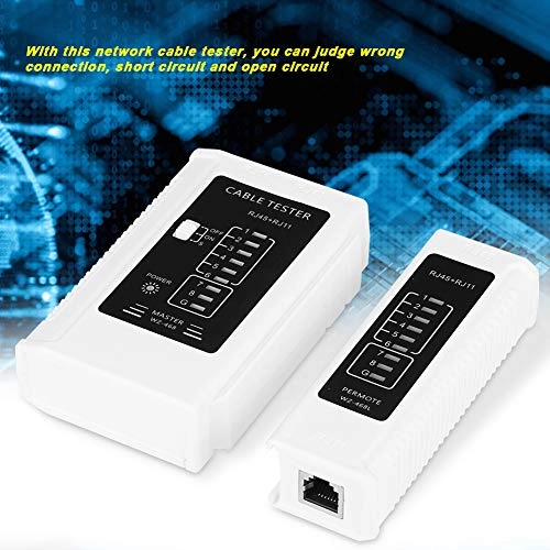 SC6106 - RJ45 RJ11 BNC