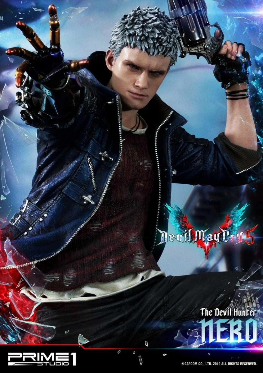 Devil May Cry 5 Nero - 70.1cm (70.1 cm)