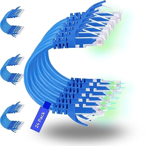 Rapink Patch Cable Cat6a - 3ft