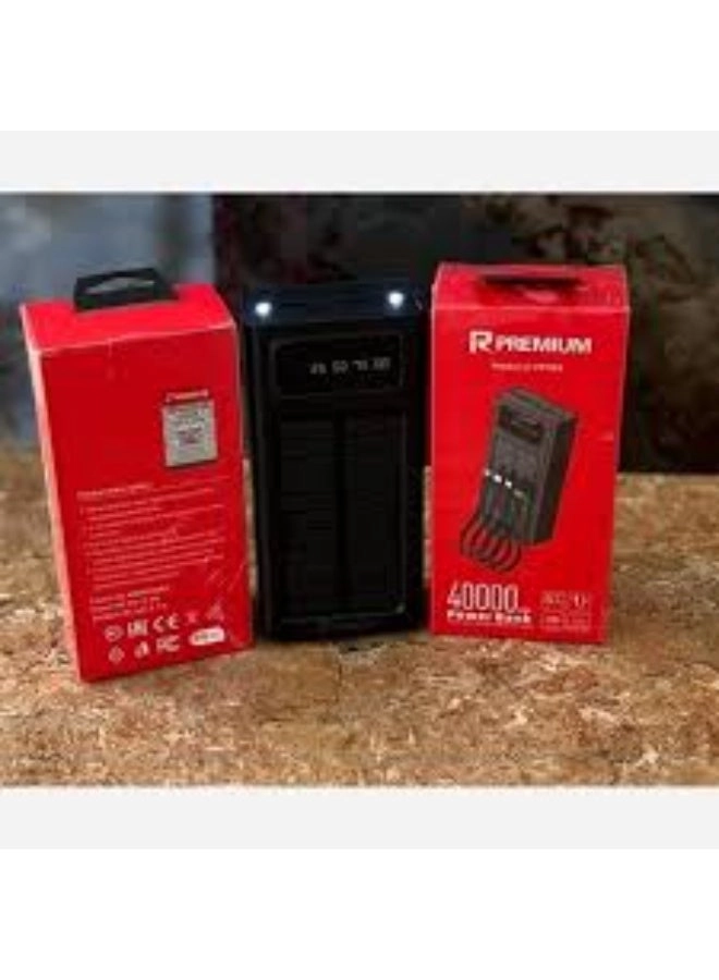 Power bank - 40000mh