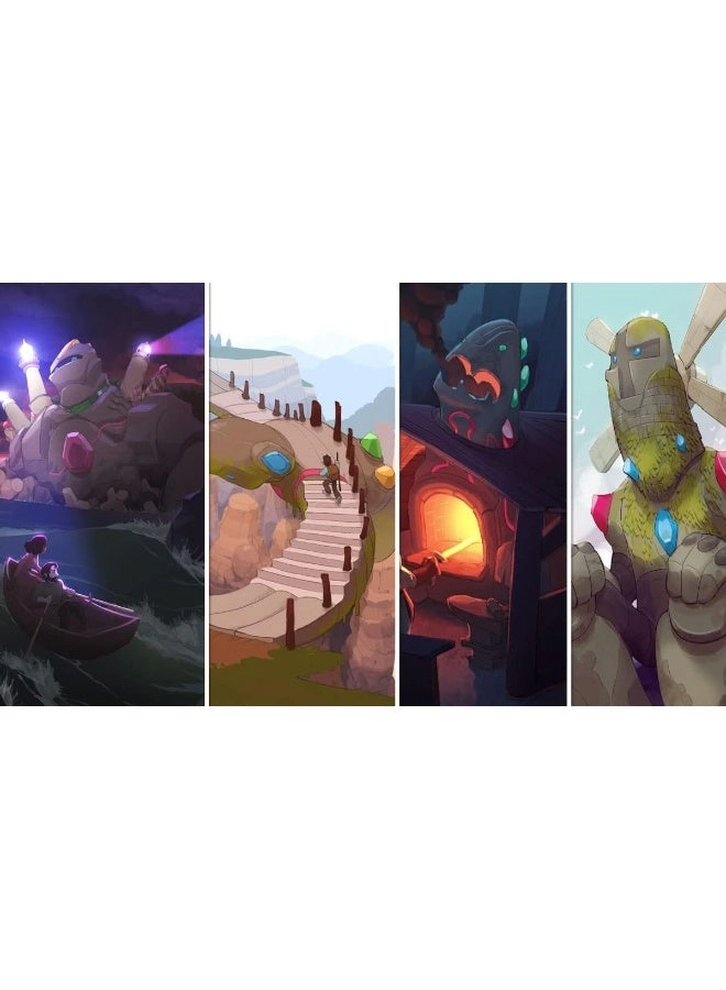 Century: Golem (English/Arabic)