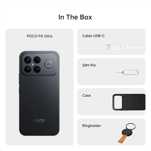 POCO F8 Pro - 12GB 512GB