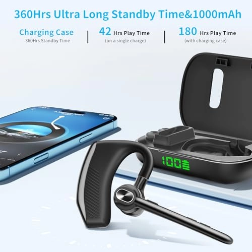 A14 Wireless Headset