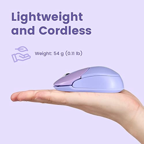 PERIMICE-802 Mouse - Bluetooth