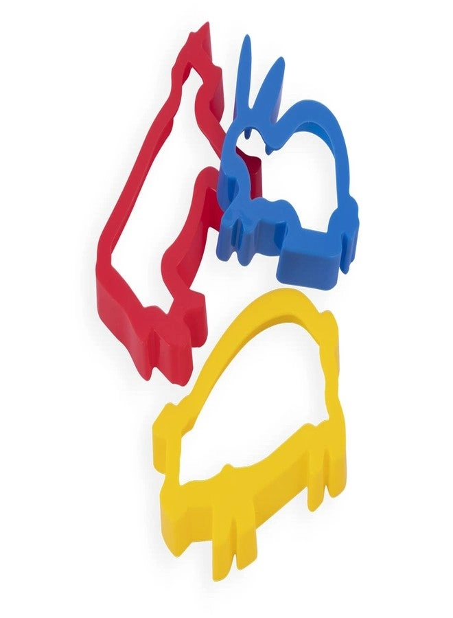 Bag - 6 Moulds Farm Animals