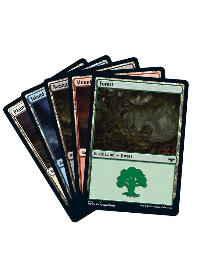 Innistrad: Crimson Vow Set Booster - 8pcs + Innistrad: Crimson Vow Collector Booster - 1pcs + Innistrad: Crimson Vow Accessories - 40pcs