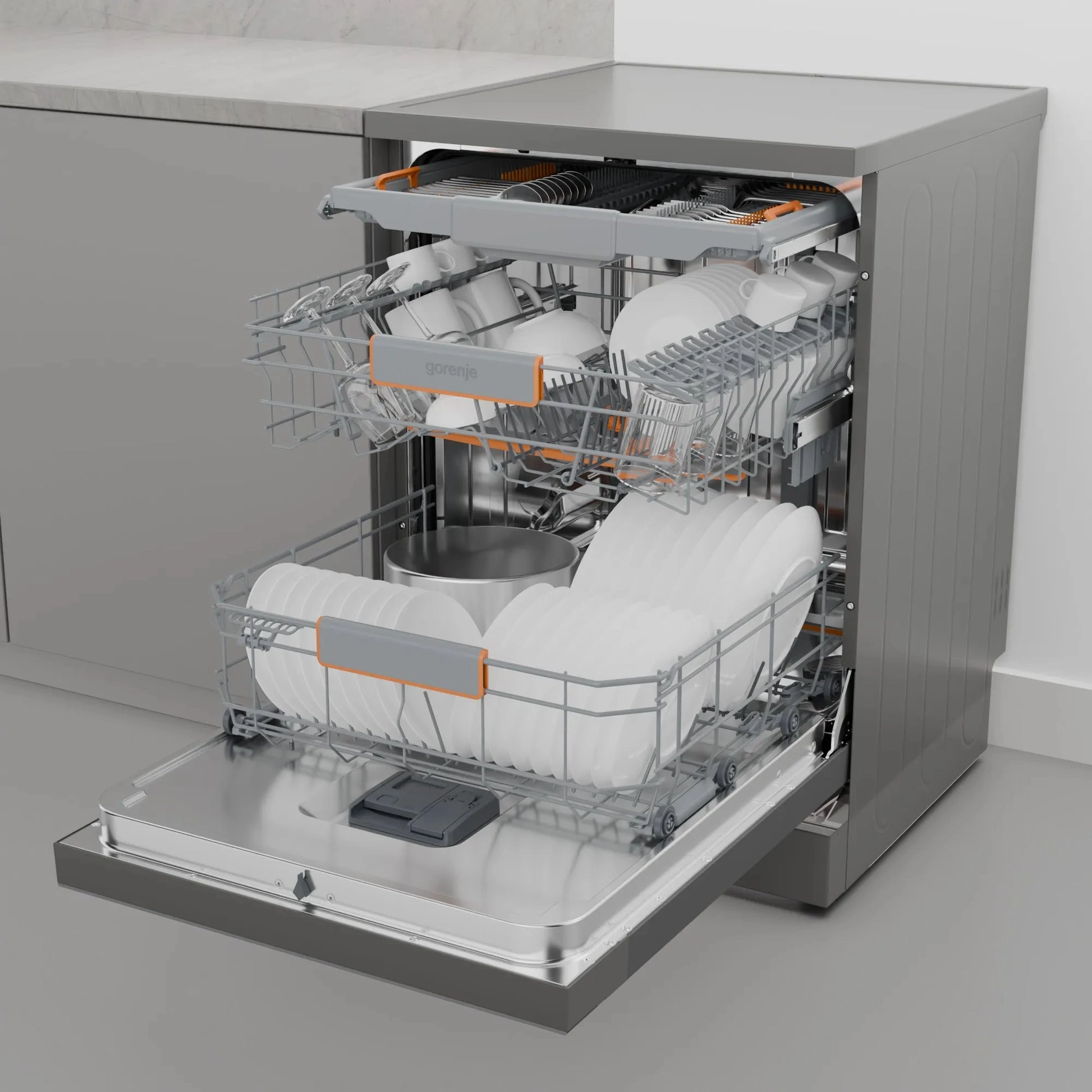 GS673B90X Free Standing