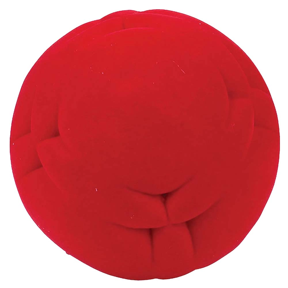 Rubbabu Whacky Lunar Ball - Suitable for 0 month & above soft, natural rubber