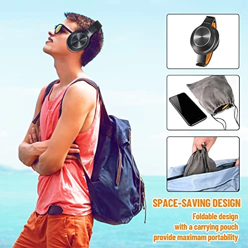 Bluetooth Headphones Wireless Headphone