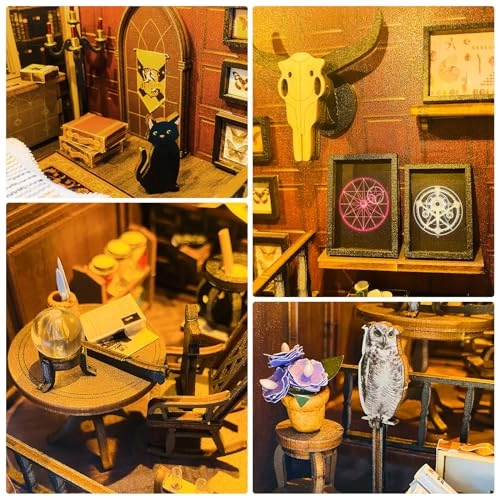 Mira Magic House - Half Size