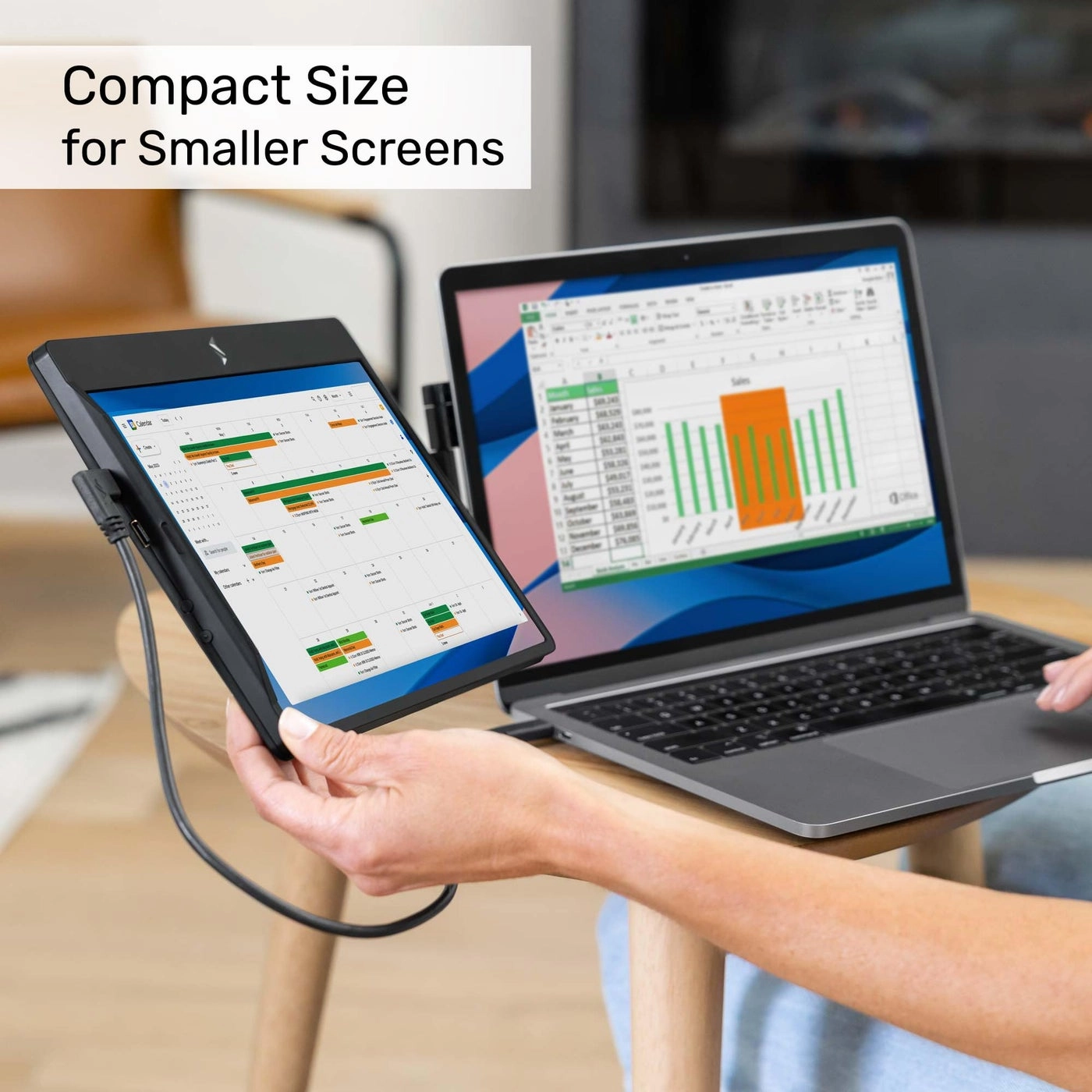 STTL12BL - 1920 x 1080 12.5 Inches