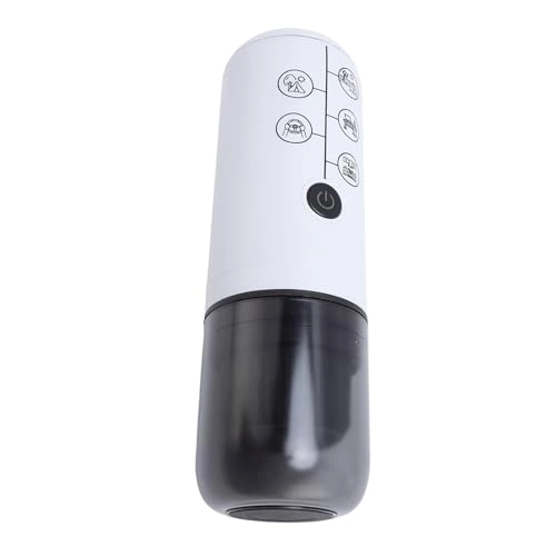 Portable Coffee Maker - 120ml coffee powder and coffee capsules