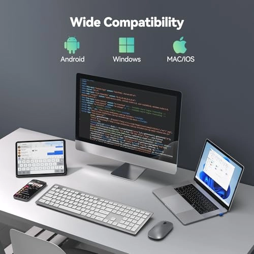 TK-KB005 - EN Wired/Wireless