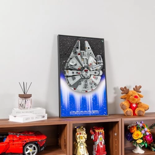 Display Wallboard - Lego