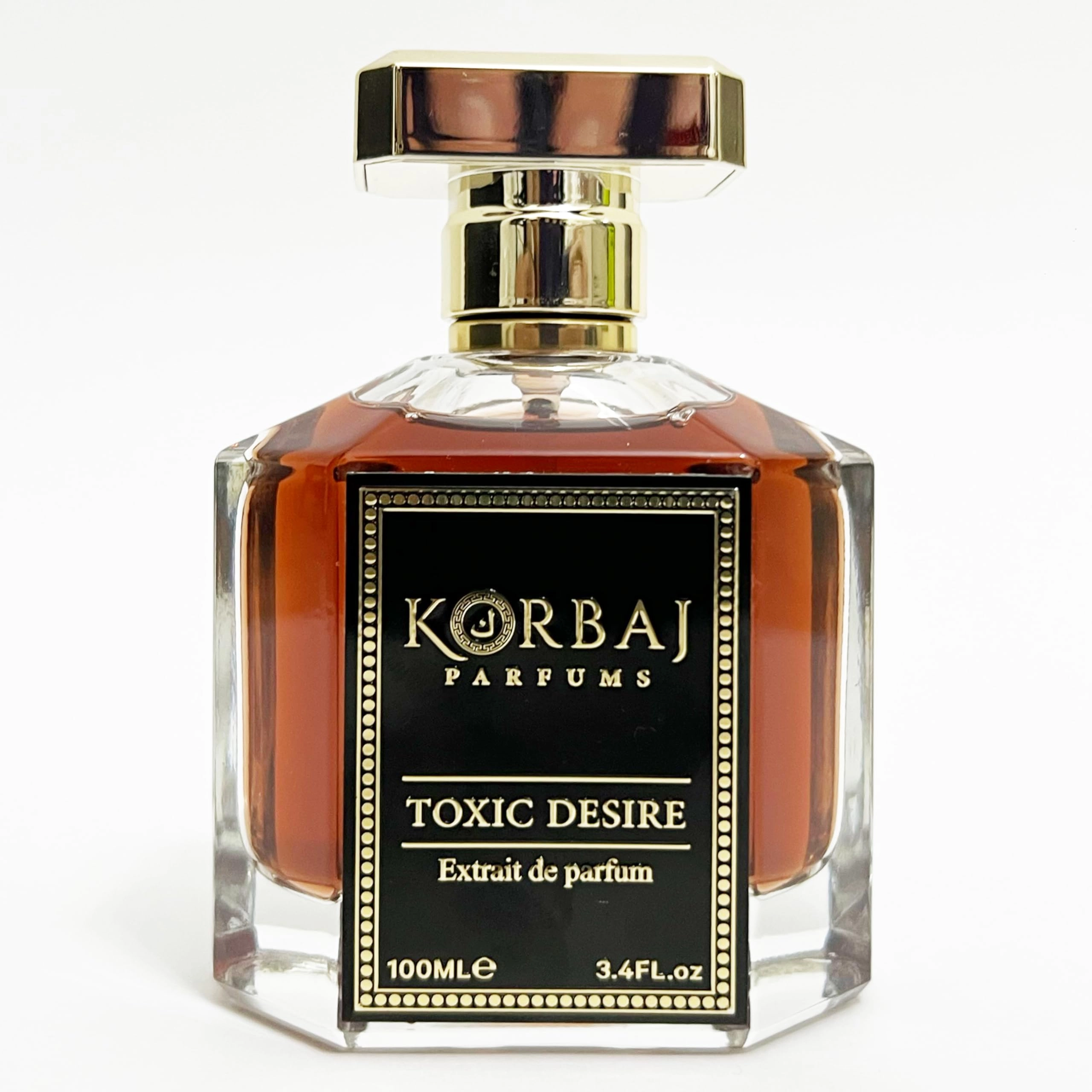 KORBAJ PARFUMS Toxic Desire Eau de Parfum 100 ml