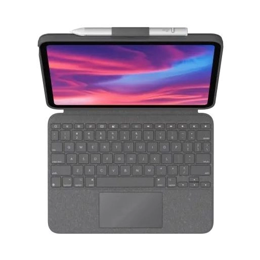 Keyboard Case with Magnetic Attachment for iPad Air 13 (M3/M2)