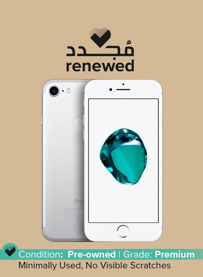 (Renewed) iPhone 7 - 128 GB