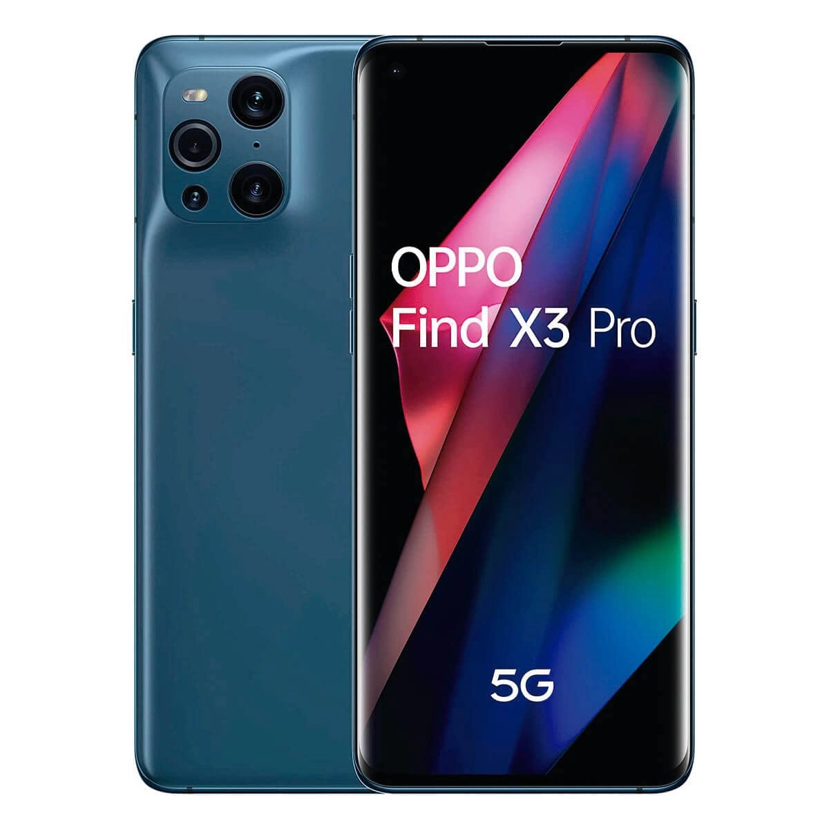 Find X3 Pro - 12GB 256GB