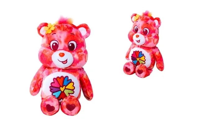 Care Bears Flower Power Bear - 23 cm