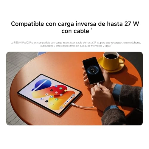 Redmi Pad 2 Pro - 256GB 12.1"