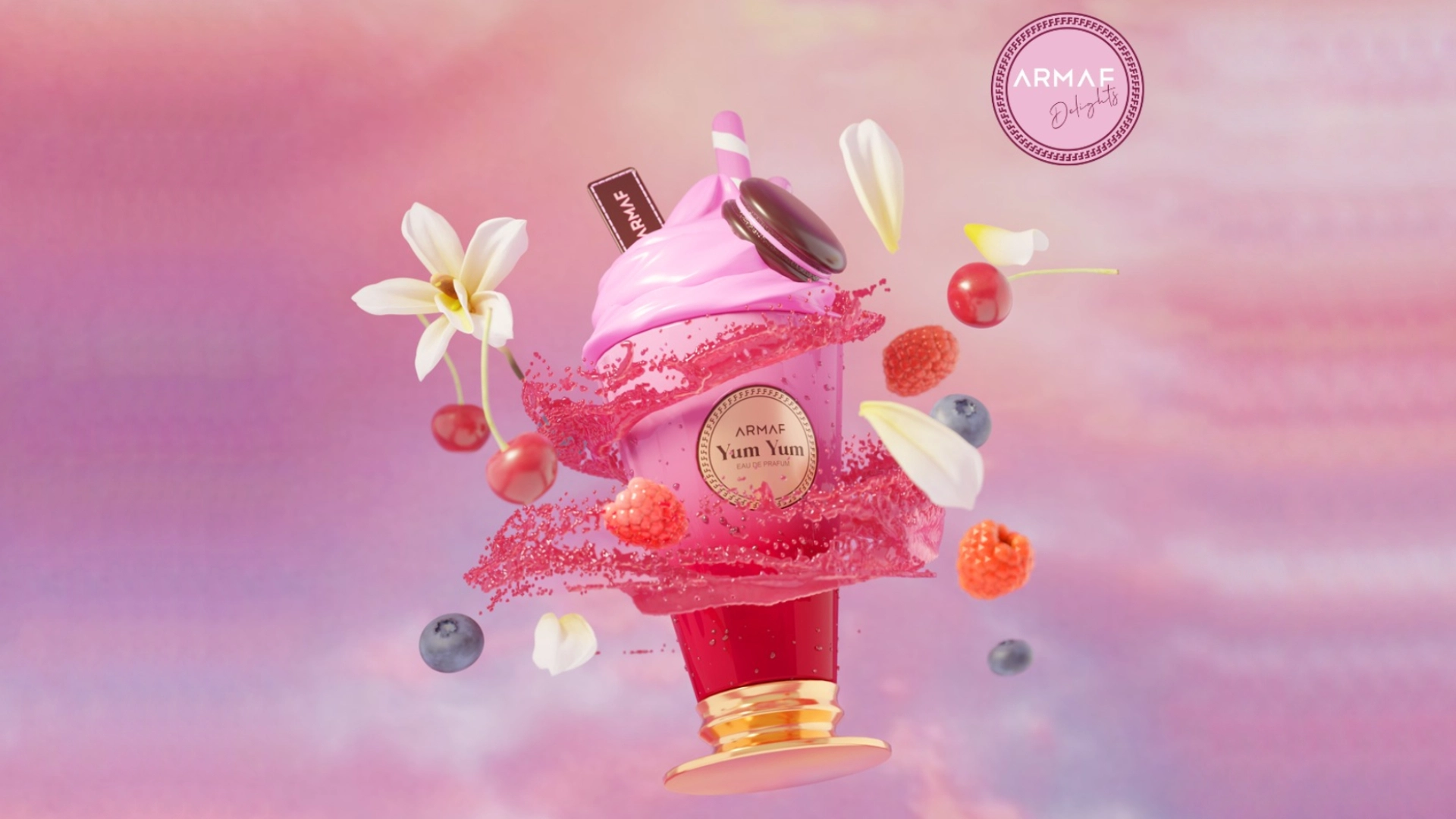 Delights Yum Yum Eau de Parfum 100 ml