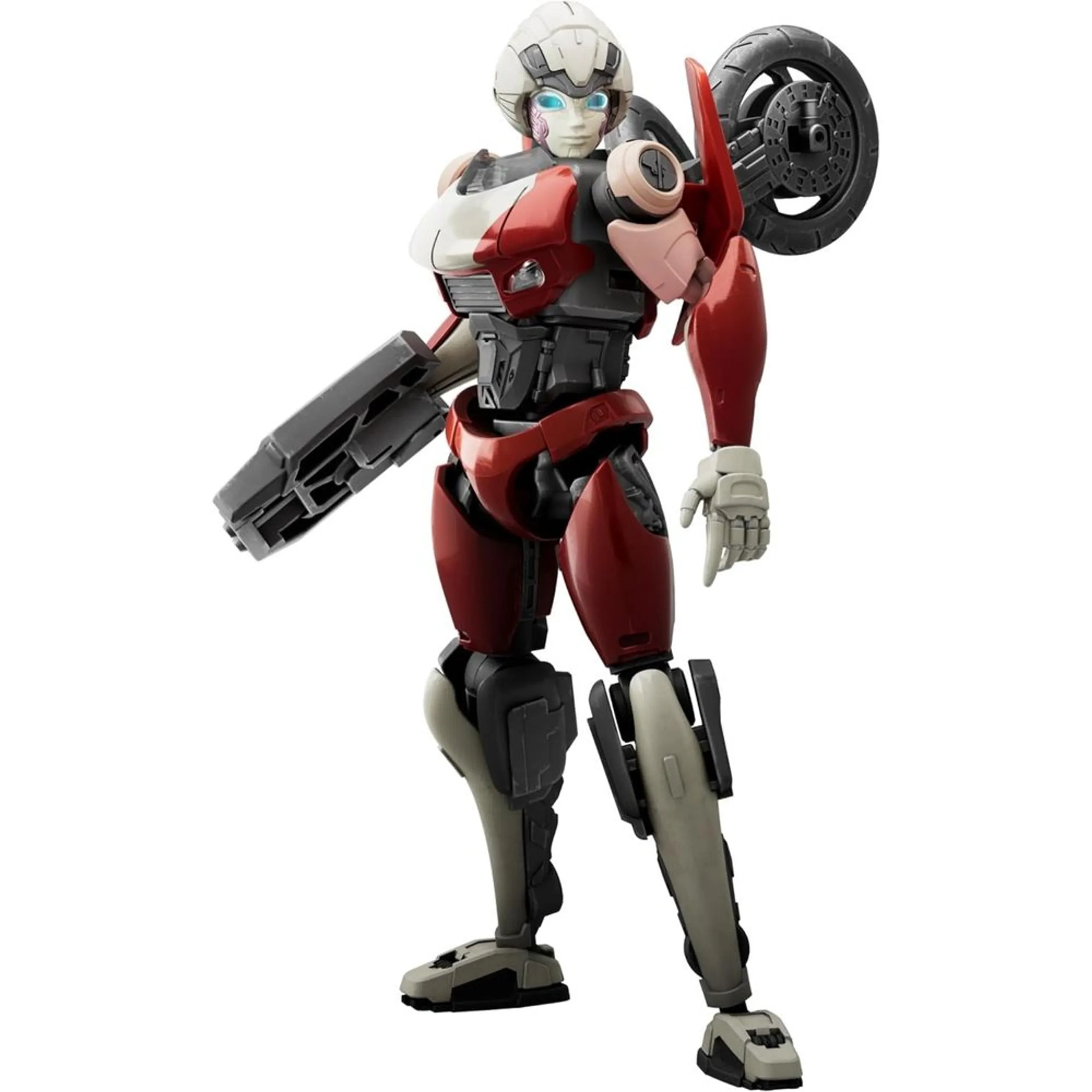 Transformers Classic Class 07 Arcee
