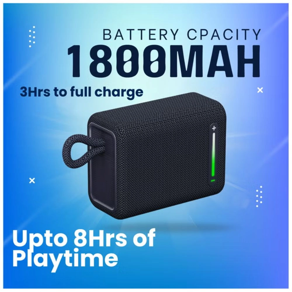 G-BUDDY - 5W
