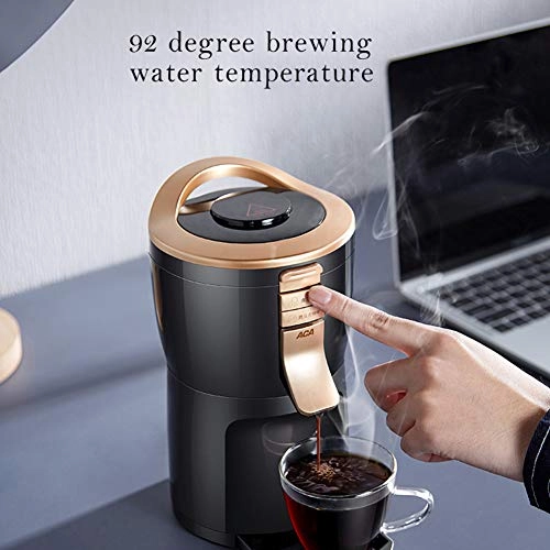 Portable Small Grinding - Fully Automatic Bean Grinder