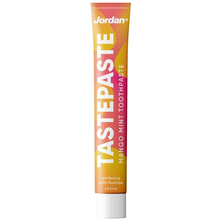 Tastepaste Mango Mint Fluoride Toothpaste 50ml x2