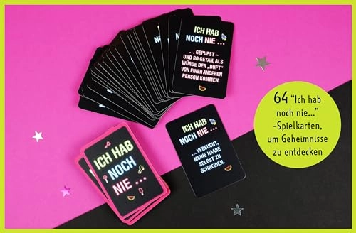 Ich hab noch nie …: für Kids und Teens (German)