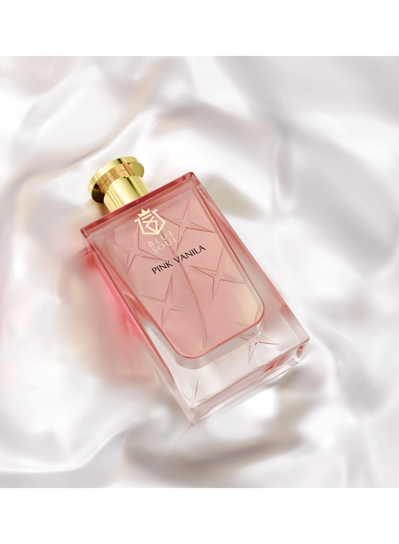Pink Vanilla Eau de Parfum - 80ml