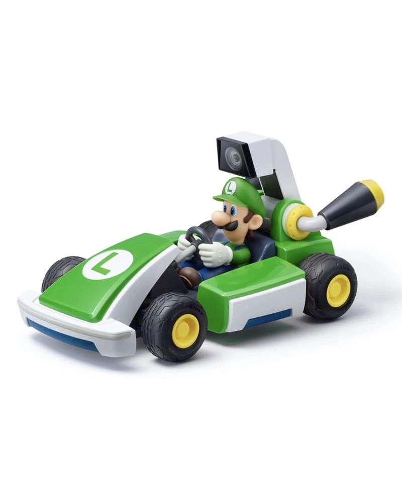 Mario Kart Live: Home Circuit Luigi - Nintendo Switch