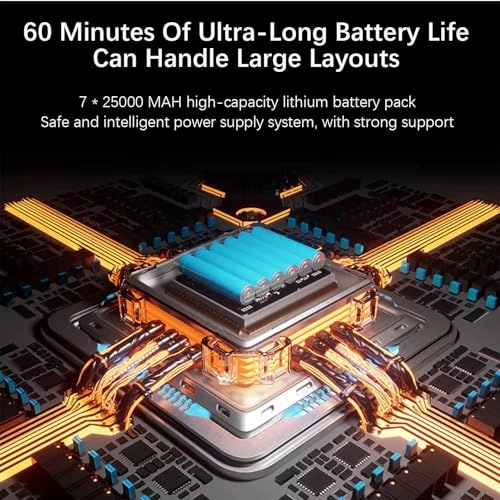 V8 PLUS - Cordless 50 minutes