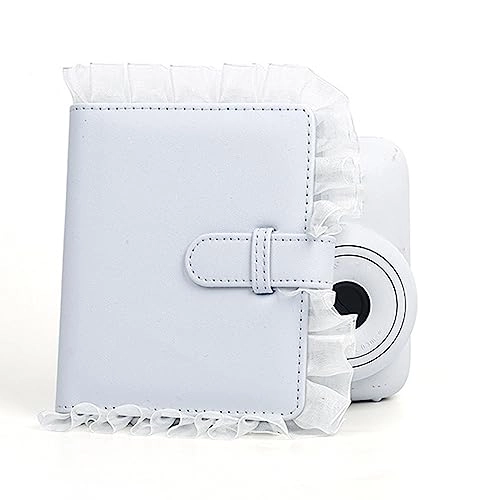 3" 64 Photos PU Leather Photo Album