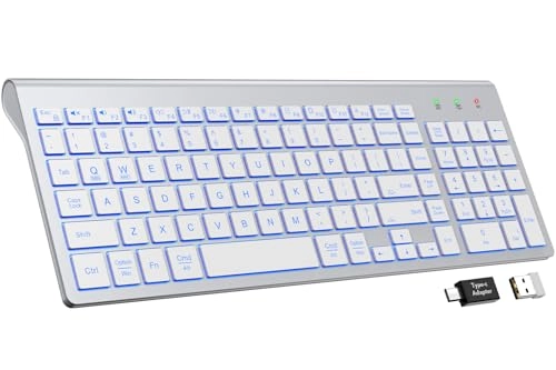 Wireless Keyboard - Wireless