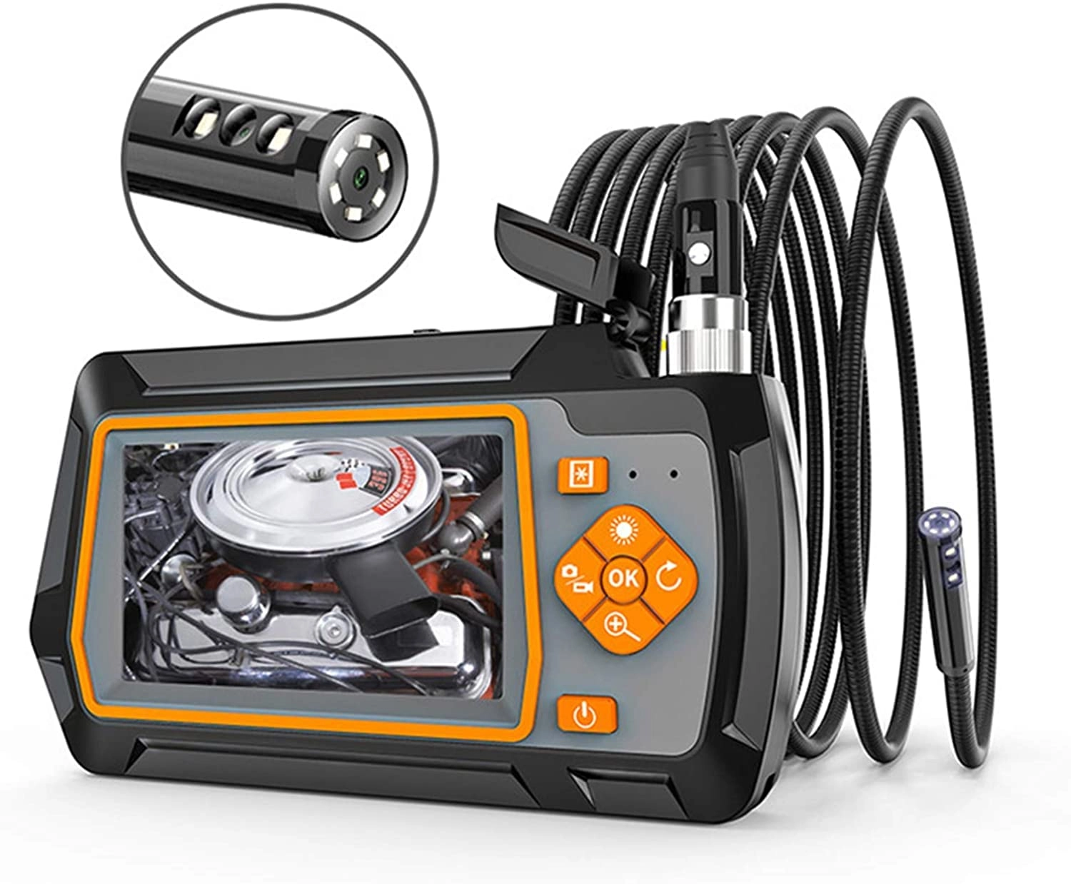 Industrial endoscope - 3M 5.5mm