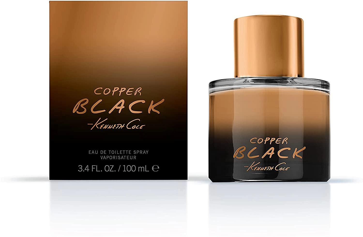 Black Copper Eau de Toilette 100ml