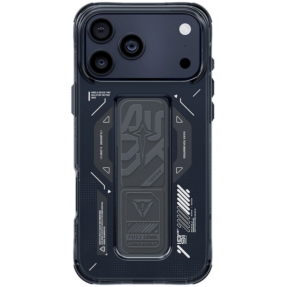 Skinarma Helio Mag-Charge Case for iPhone 17 Pro